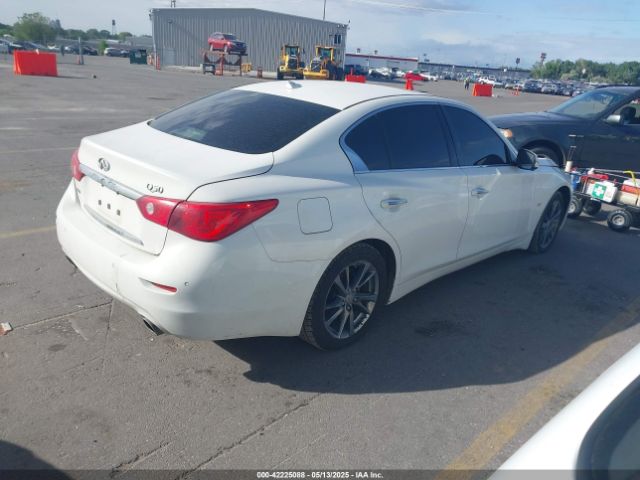JN1BV7ARXFM416349 Infiniti Q50 Premium