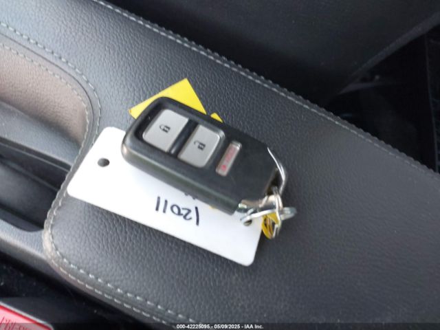 3HGGK5H8XGM700293 Honda Fit Ex-l