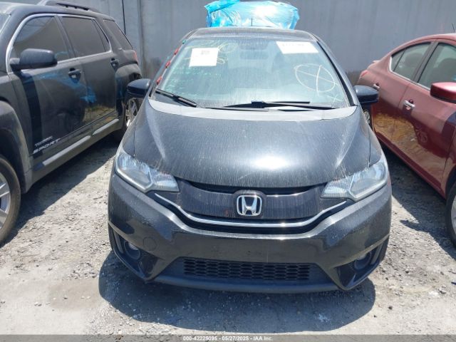 3HGGK5H8XGM700293 Honda Fit Ex-l