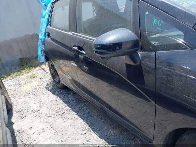 3HGGK5H8XGM700293 Honda Fit Ex-l