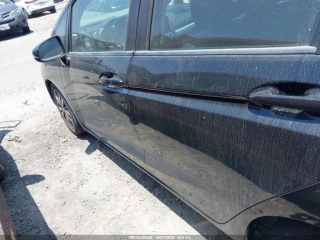 3HGGK5H8XGM700293 Honda Fit Ex-l