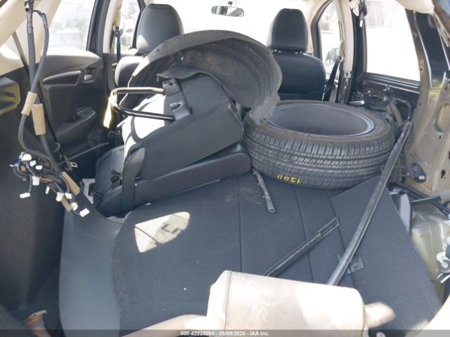 3HGGK5H8XGM700293 Honda Fit Ex-l