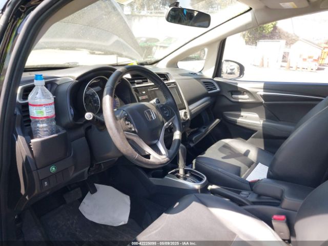 3HGGK5H8XGM700293 Honda Fit Ex-l