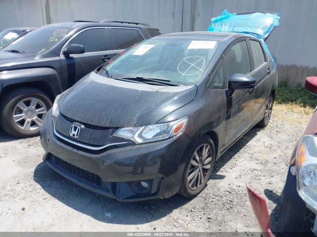 3HGGK5H8XGM700293 Honda Fit Ex-l