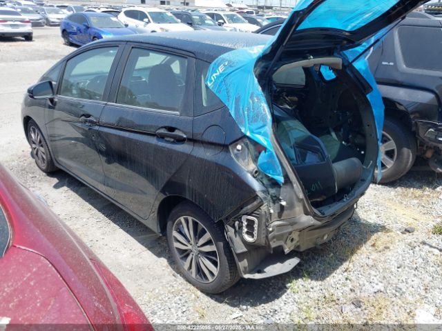 3HGGK5H8XGM700293 Honda Fit Ex-l