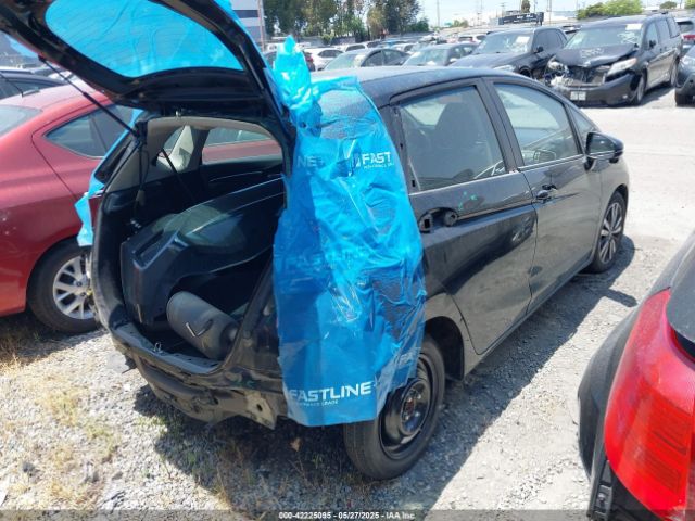 3HGGK5H8XGM700293 Honda Fit Ex-l