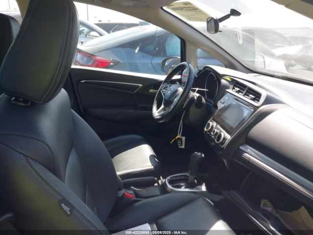 3HGGK5H8XGM700293 Honda Fit Ex-l
