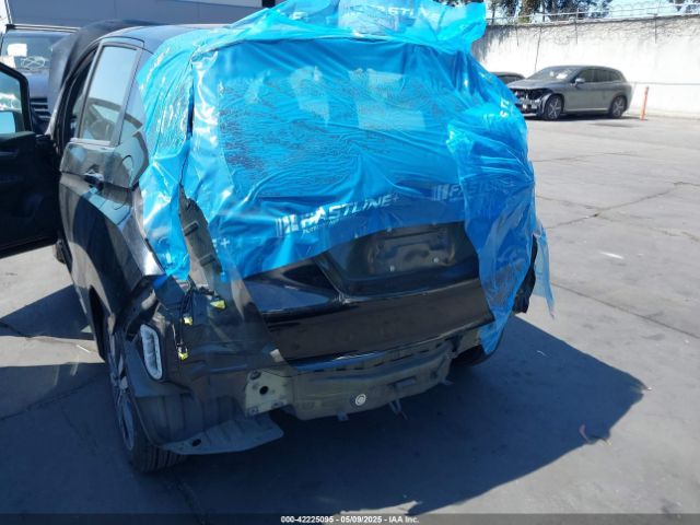 3HGGK5H8XGM700293 Honda Fit Ex-l