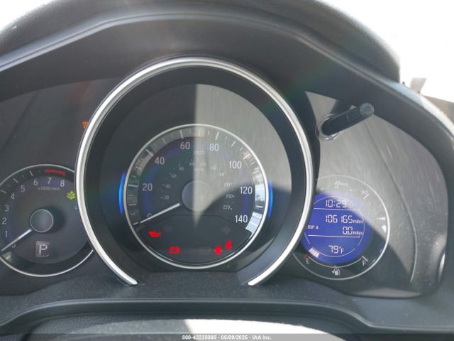 3HGGK5H8XGM700293 Honda Fit Ex-l