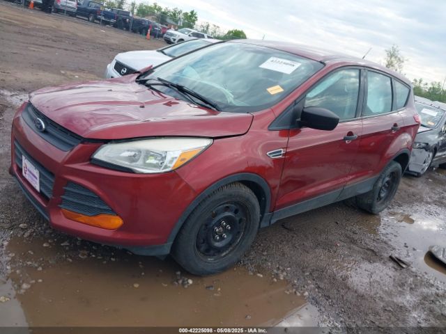 1FMCU0F70FUB78610 Ford ESCAPE S