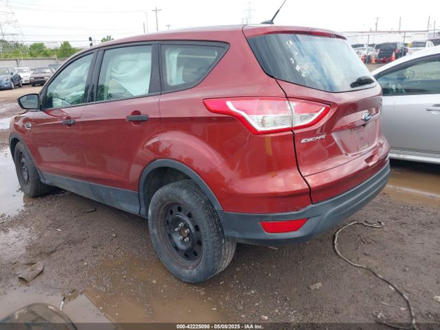 1FMCU0F70FUB78610 Ford ESCAPE S