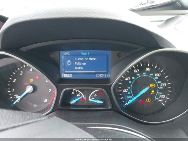 1FMCU0F70FUB78610 Ford ESCAPE S
