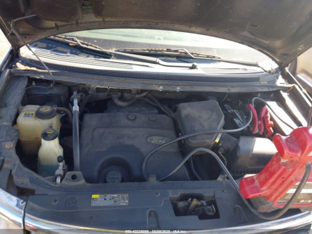 2FMDK3JC2EBA22668 Ford EDGE SEL