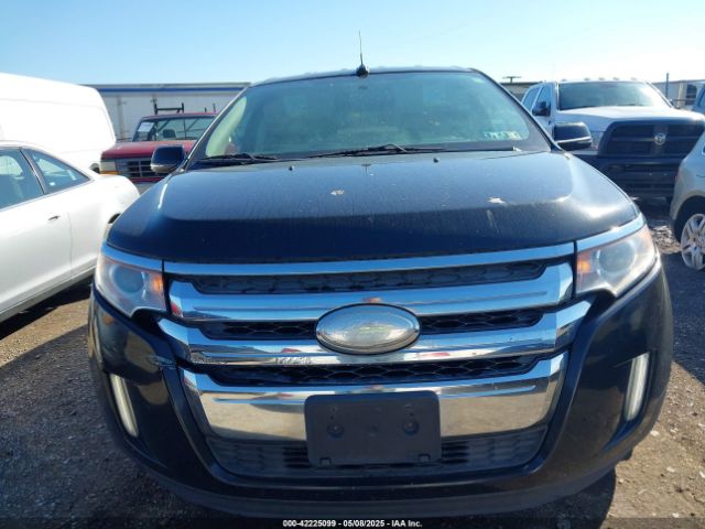 2FMDK3JC2EBA22668 Ford EDGE SEL