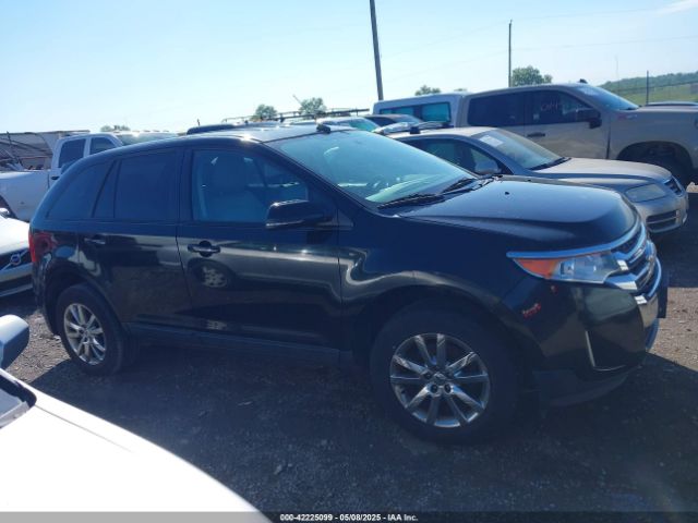 2FMDK3JC2EBA22668 Ford EDGE SEL