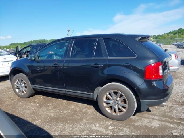 2FMDK3JC2EBA22668 Ford EDGE SEL