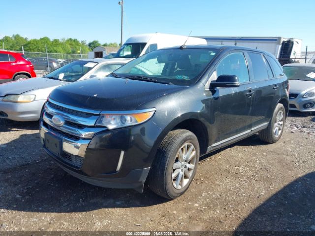 2FMDK3JC2EBA22668 Ford EDGE SEL