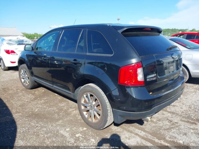 2FMDK3JC2EBA22668 Ford EDGE SEL