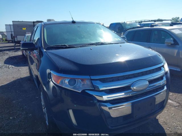 2FMDK3JC2EBA22668 Ford EDGE SEL