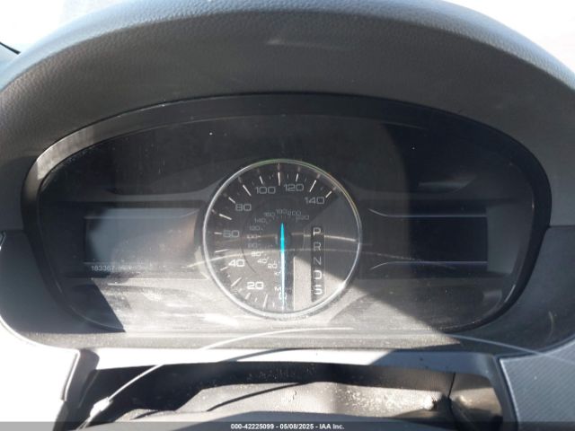 2FMDK3JC2EBA22668 Ford EDGE SEL