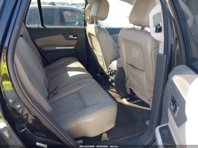 2FMDK3JC2EBA22668 Ford EDGE SEL