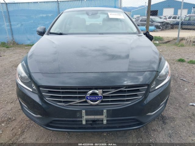 YV126MFK8G1399228 Volvo S60 T5 Drive-e Premier