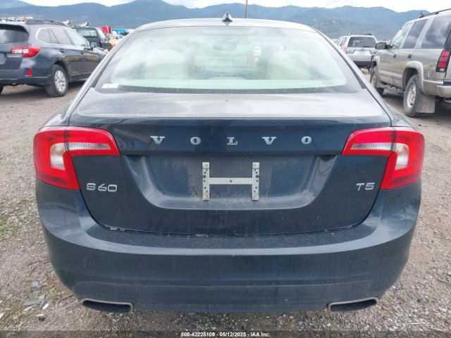 YV126MFK8G1399228 Volvo S60 T5 Drive-e Premier