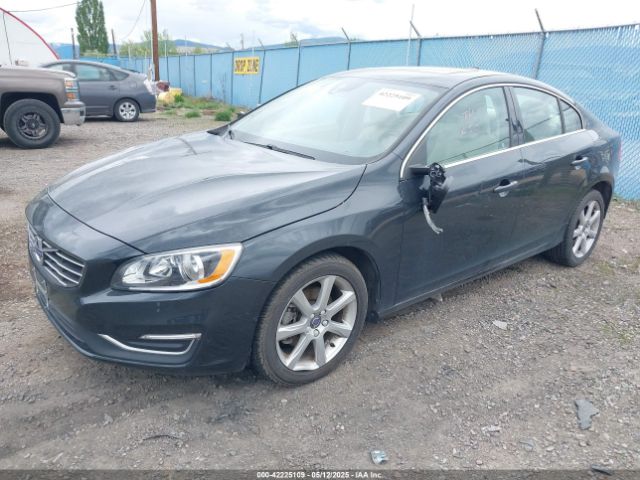 YV126MFK8G1399228 Volvo S60 T5 Drive-e Premier