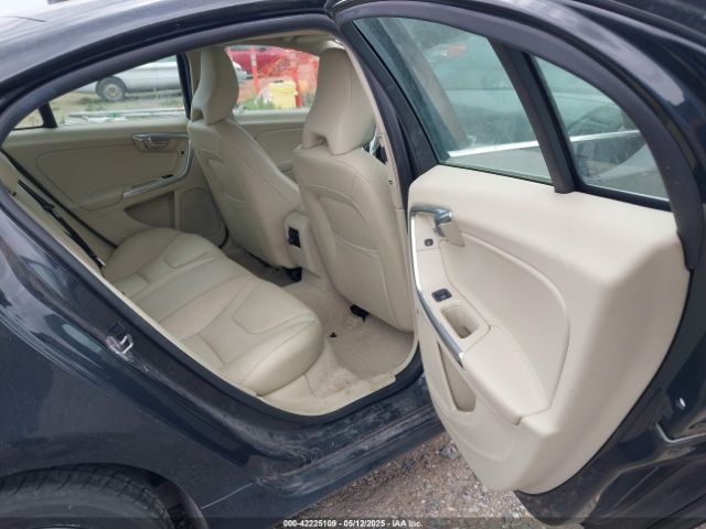 YV126MFK8G1399228 Volvo S60 T5 Drive-e Premier