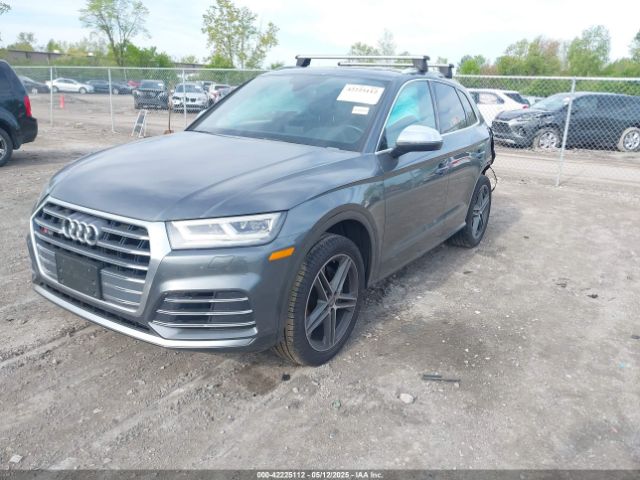 2019 AUDI SQ5 WA1A4AFYXK2025887 Photo 1