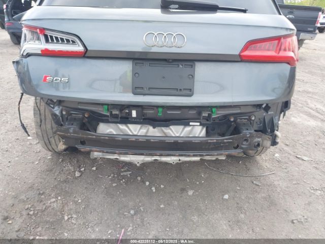 2019 AUDI SQ5 WA1A4AFYXK2025887 Photo 5