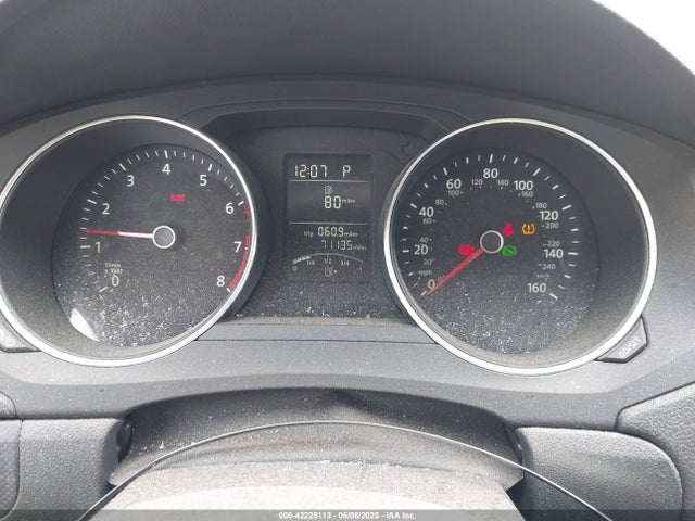 3VW267AJ4GM340375 Volkswagen Jetta 1.4t S