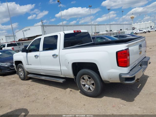 3GCPCREC7FG107676 Chevrolet Silverado 1500 1lt