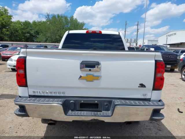 3GCPCREC7FG107676 Chevrolet Silverado 1500 1lt