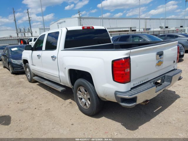 3GCPCREC7FG107676 Chevrolet Silverado 1500 1lt