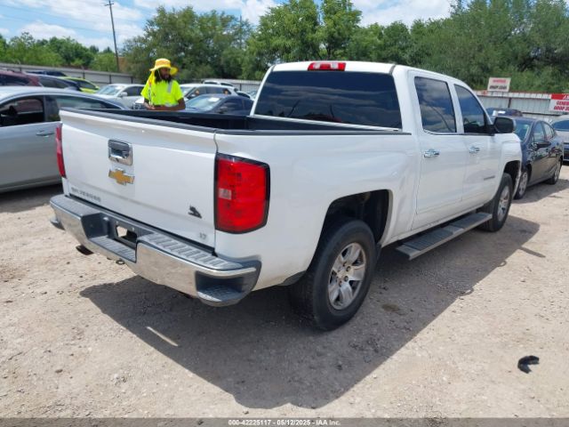 3GCPCREC7FG107676 Chevrolet Silverado 1500 1lt