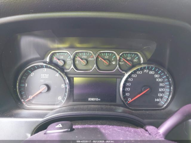 3GCPCREC7FG107676 Chevrolet Silverado 1500 1lt