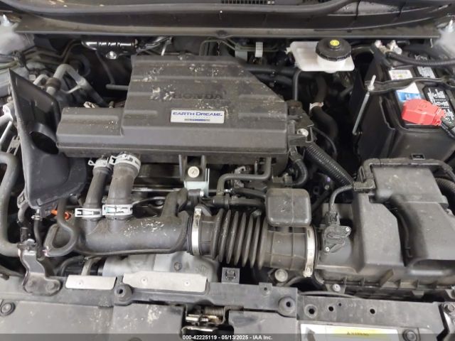 2HKRW2H53HH690939 Honda CR-V EX