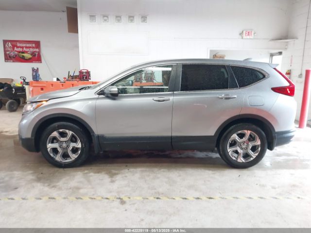 2HKRW2H53HH690939 Honda CR-V EX