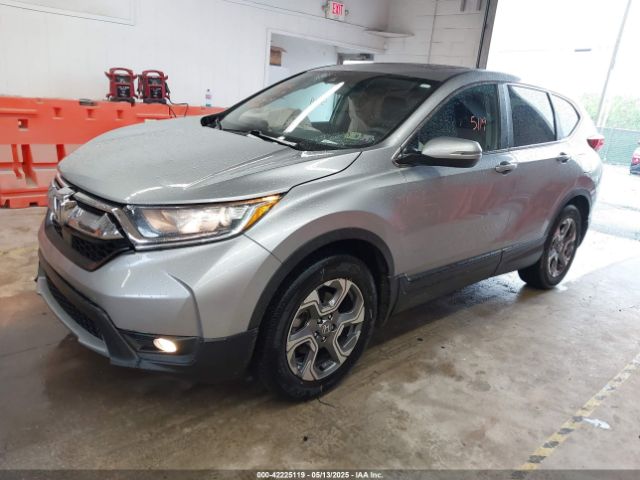 2HKRW2H53HH690939 Honda CR-V EX