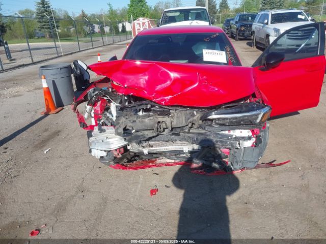2022 HONDA CIVIC 2HGFE2F58NH584940 Photo 5