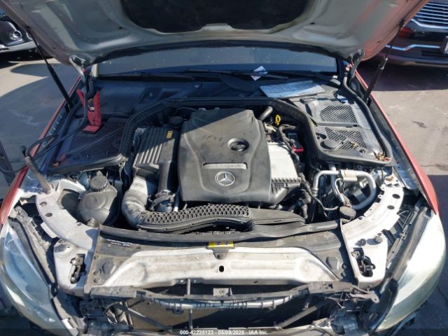 2015 MERCEDES-BENZ C 300 55SWF4KB0FU037895 Photo 9