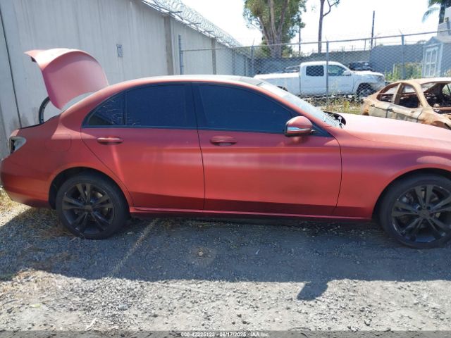 55SWF4KB0FU037895 Mercedes-Benz C 300 4matic/luxury 4matic/sport 4matic