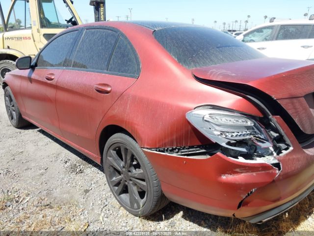 2015 MERCEDES-BENZ C 300 55SWF4KB0FU037895 Photo 2