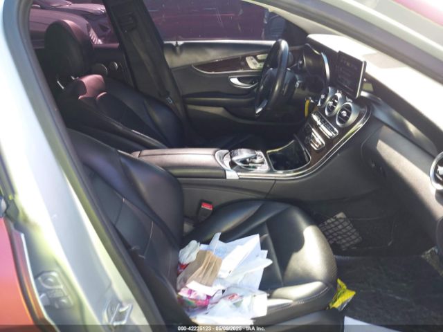 2015 MERCEDES-BENZ C 300 55SWF4KB0FU037895 Photo 4
