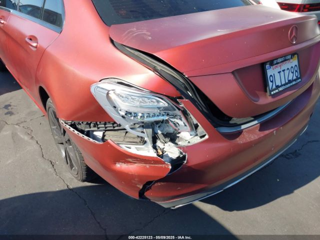 2015 MERCEDES-BENZ C 300 55SWF4KB0FU037895 Photo 5
