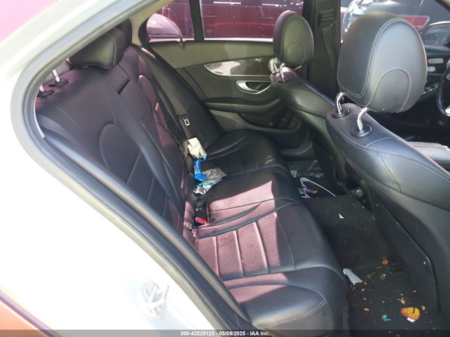 2015 MERCEDES-BENZ C 300 55SWF4KB0FU037895 Photo 7