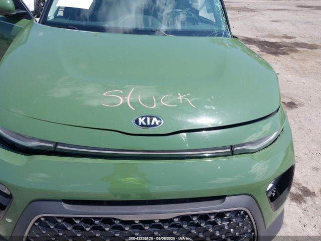 KNDJ33AU1L7096831 KIA SOUL EX