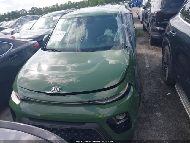 KNDJ33AU1L7096831 KIA SOUL EX