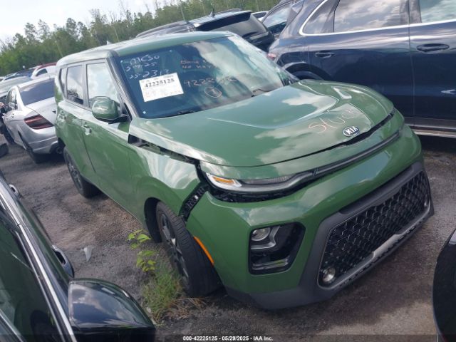 KNDJ33AU1L7096831 KIA SOUL EX